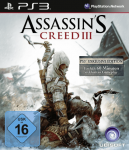 PS3 Assassin's Creed III PS3 Exklusive Edition