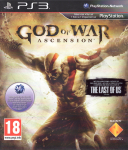 PS3 God of War: Ascension