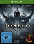Xbox One Diablo III: Reaper of Souls Ultimate Evil Edition