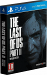 PS4 The Last of Us Part II (2) Special Edition
