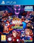 PS4 Marvel vs. Capcom: Infinite