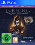 PS4 Torment: Tides of Numenera Day One Edition