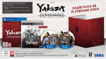 PS4 The Yakuza Remastered Collection