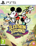 PS5 Disney Illusion Island Starring Mickey & Friends