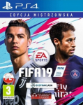 PS4 FIFA 19 Champions Edition