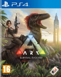 PS4 ARK: Survival Evolved