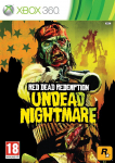Xbox 360 Red Dead Redemption: Undead Nightmare
