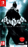 SWITCH Batman Arkham Trilogy
