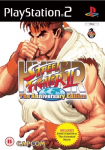 PS2 Hyper Street Fighter II: The Anniversary Edition