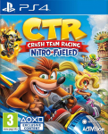 PS4 Crash Team Racing Nitro-Fueled