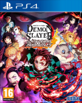 PS4 Demon Slayer: Kimetsu no Yaiba - The Hinokami Chronicles