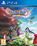 PS4 Dragon Quest XI: Echoes of an Elusive Age Edition of Light