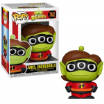 POP! Disney Pixar Alien Remix - Mrs Incredible Vinyl Bobble-Head #762