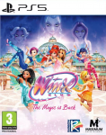 PS5 Winx Club: The Magic is Back