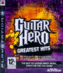 PS3 Guitar Hero: Greatest Hits