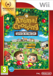 Wii Animal Crossing: Let's Go to the City