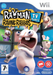 Wii Rayman Raving Rabbids TV Party