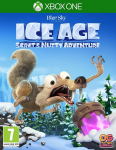 Xbox One Ice Age Scrat's Nutty Adventure!