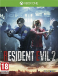 Xbox One Resident Evil 2