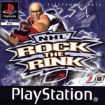 PS1 NHL Rock the Rink
