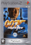 PS2 James Bond 007: Nightfire