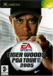 Xbox Tiger Woods PGA Tour 2005
