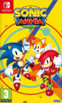 SWITCH Sonic Mania Plus