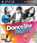 PS3 DanceStar Party