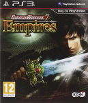 PS3 Dynasty Warriors 7: Empires