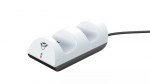 Trust GXT 254 Dual Charging Dock - White (PS5)