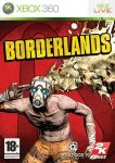 Xbox 360 Borderlands
