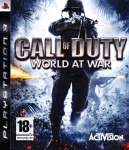 PS3 Call of Duty: World at War