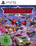 PS5 Transformers: Galactic Trials