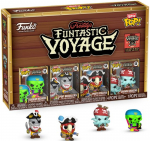 POP! Bitty: Freddy's Funtastic Voyage Vinyl Bobble-Heads 4-Pack