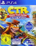 PS4 Crash Team Racing Nitro-Fueled