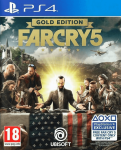 PS4 Far Cry 5 Gold Edition