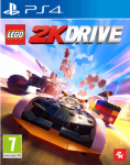 PS4 LEGO 2K Drive