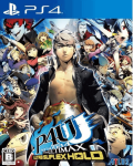 PS4 Persona 4 Arena Ultimax