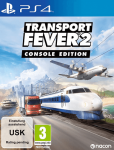 PS4 Transport Fever 2 Console Edition