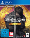 PS4 Kingdom Come: Deliverance Royal Edition