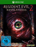 Xbox One Resident Evil: Revelations 2