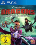 PS4 DreamWorks Dragons Dawn of New Riders
