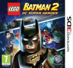 3DS LEGO Batman 2: DC Super Heroes