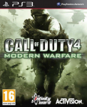 PS3 Call of Duty 4: Modern Warfare