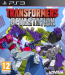 PS3 Transformers: Devastation