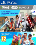 PS4 The Sims 4: Star Wars Bundle incl. Journey to Batuu Game Pack