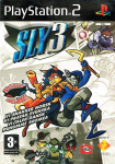 PS2 Sly 3: Honour Among Thieves