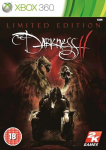 Xbox 360 The Darkness II Limited Edition