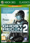 Xbox 360 Tom Clancy's Ghost Recon Advanced Warfighter 2 Legacy Edition