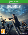 Xbox One Final Fantasy XV Day One Edition